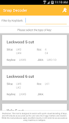 Snap Decoder poster