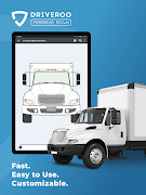 Driveroo Fleet 스크린샷 4