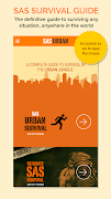 SAS Urban Survival اسکرین شاٹ 4