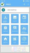 PSCCI پوسٹر