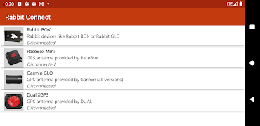 Rabbit Connect Ekran Görüntüsü 3