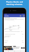 Physics; mocks papers. screenshot 3