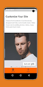 Website Creator - Web Creator 스크린샷 2