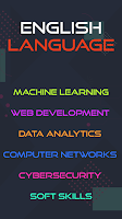 English for IT: Learn Words poster