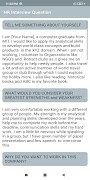 HR Interview Questions screenshot 1