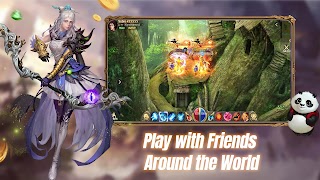 Conquer Online - MMORPG Game ảnh chụp màn hình 7