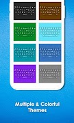 برنامهنما Tamil Keyboard عکس از صفحه