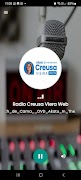 Radio Creusa Viera Web capture d'écran 3