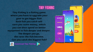 5 Schermata Tiny Fishing