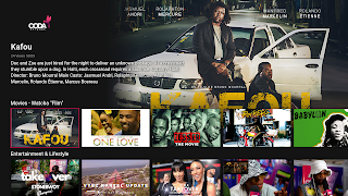 CODA Network imagem de tela 3