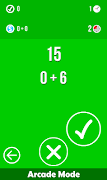 Math Exercise Game screenshot 1