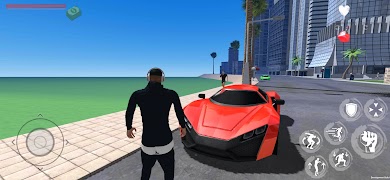 2 Schermata FireCity