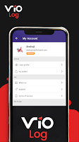 Vio Log screenshot 4
