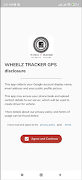 Wheelz Tracker screenshot 4
