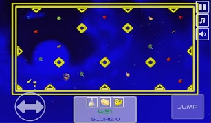 برنامه‌نما Bounce Time عکس از صفحه