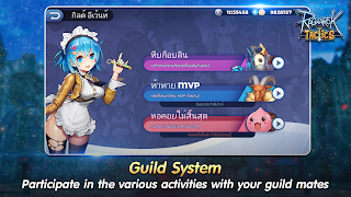Ragnarok Tactics screenshot 5