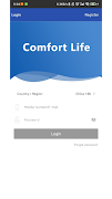 Comfort_Life plakat