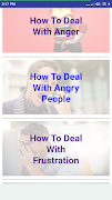 Anger Management Exercises screenshot 2