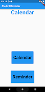 Calendar Reminder poster