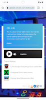 djbt Radio captura de pantalla 2