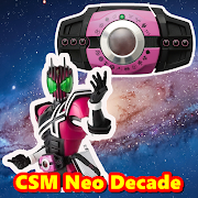 CSM Sim Neo Decade 포스터