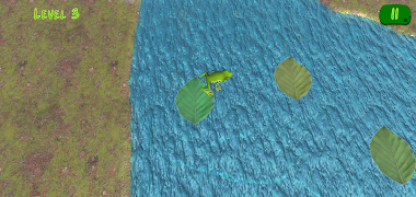 Treasure Frog screenshot 2