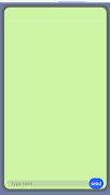 Quick Chat screenshot 3