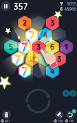 7 Schermata Make7! Hexa Puzzle