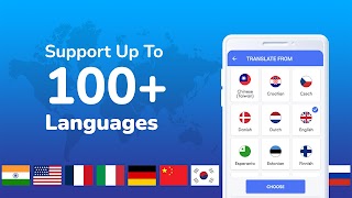 Quick Language Translator اسکرین شاٹ 6
