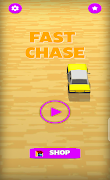 Fast Chase Plakat