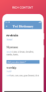 Twi Dictionary ảnh chụp màn hình 2