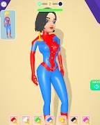 Body Paint 3D screenshot 3
