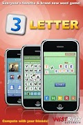 3Letter Plakat