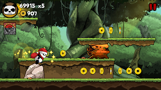 Panda Run screenshot 6