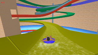 Waterslide Indoor โปสเตอร์