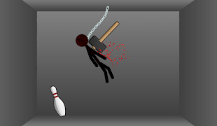 Kill Stickman Ekran Görüntüsü 1