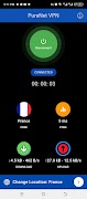 PureNET VPN poster