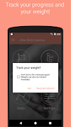 After Birth Exercise poster