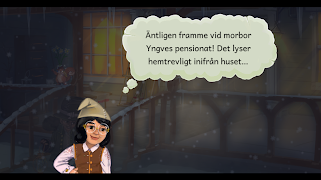 1 Schermata Marvinter