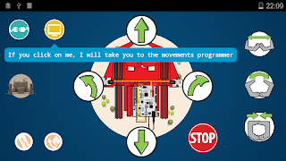 RoboPad++ स्क्रीनशॉट 1
