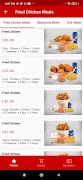 Golden Meal poster