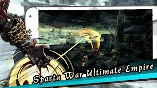 Sparta Warrior: Olympus Chains screenshot 3