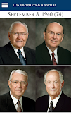 LDS Prophets & Apostles скриншот 4