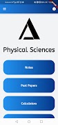 Delta Physical Sciences Cartaz
