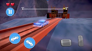 Mega Thrill: Stunt Master تصوير الشاشة 4