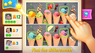 Differences Ranch Journey โปสเตอร์
