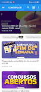 Concursos Públicos الملصق