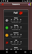 Seasons screenshot 3