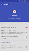 FingerSecurity capture d'écran 3