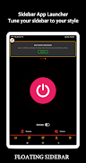 Floating Sidebar imagem de tela 7